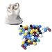 Replacement Marbles for Chinese Checkers