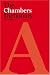 Books : The Chambers Dictionary