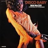 DISCO BABY VINYL LP 1975 VAN McCOY & THE SOUL CITY
