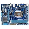 GIGABYTE intel H61(B3) LGA1155 Micro ATX DDR3 PCI-E X16,X1 RGB USB2.0 SATA GBE GA-H61M-DS2 REV1.X