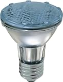 General Electric 74869 35-Watt 270-Lumen Track and Recessed PAR20 Halogen Light Bulb, Reveal
