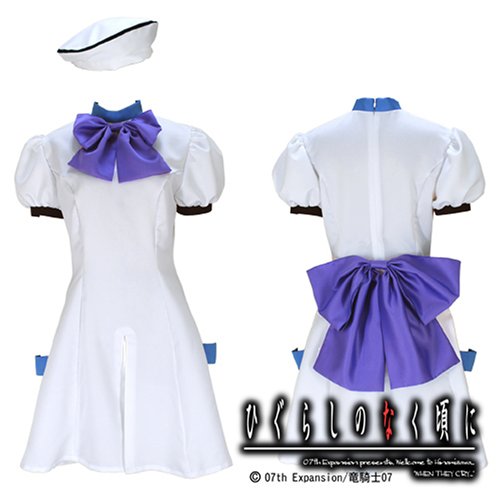 ひぐらしのなく頃に 竜宮レナ 私服ver.