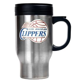 Click here to buy Great American Los Angeles Clippers Stainless Steal Travel Mug by var goTwisterProductImageStrings = new Object();goTwisterProductImageStrings['prodImageNotAvailTextNoColor'] = 
