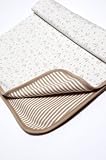The Organic Baby Company Organic Cotton Baby Blanket
