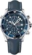 NEW OMEGA SEAMASTER AUTO CHRONO MENS 300M WATCH 2925.80.91 NEW OMEGA SEAMASTER AUTO CHRONO MENS 300M WATCH 2925.80.91