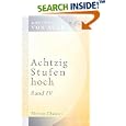 Achtzig Stufen hoch: Band 4. 2-te Auflage by Adelheid von Auer
