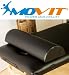 MOVIT Nackenkissen, Kissen für Massageliege, schwarz
