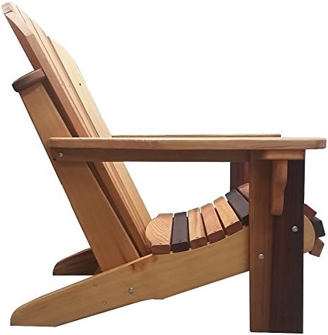 Premium Cedar Adirondack Chair Kit