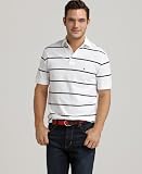 Tommy Hilfiger Polo Shirt, Stadium Striped
