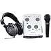 Tascam TASCAM Track Pack T1 Recording Bundle