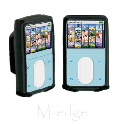 Childrens Toyshop  Electronics : Creative Zen Vision: M Neoprene Jacket with Removable Armband and Belt-clip