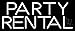 The Sign Store N105-14602 Party Rental 1 Neon Sign44; 10 x 3 x 24 in.