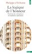 La logique de l'honneur - Gestion des entreprises et traditions nationales