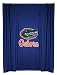 FLORIDA GATORS OFFICIAL TEAM JERSEY SHOWER CURTAIN