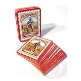 Schylling American Postal CollectionPlaying Cards and Tin Case