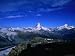 Matterhorn from Mt. Gornergrat, Zermatt, Switzerland Lonely Planet Collection Photographic Poster Print by Chris Mellor, 32x24