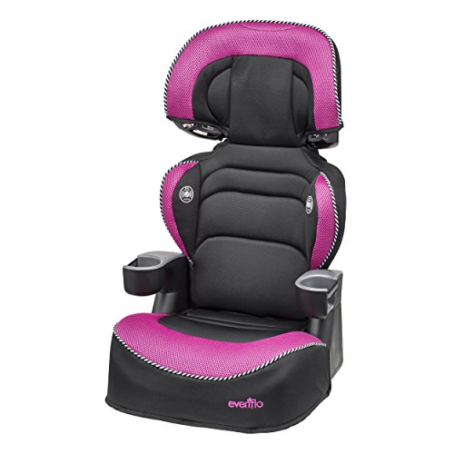 Evenflo Big Kid Advanced Rose