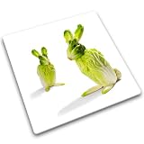 from Joseph Joseph Joseph Joseph Toughened Glass Worktop Saver (Rabbit) Model RAB015AS