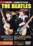 Learn To Play The Beatles [DVD]