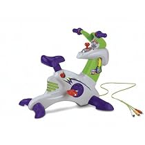 Fisher-Price Smart Cycle