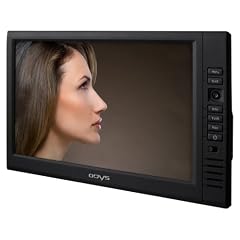 Odys Multi TV Genius 20,3 cm (8 Zoll) Tragbarer Fernseher mit DVB-T Tuner