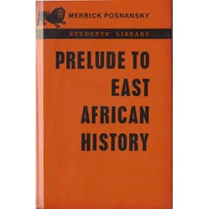 Merrick Posnansky