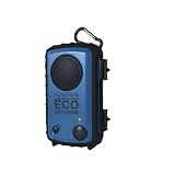 Grace Digital Eco Extreme Rugged All Terrain Speaker Case Blue GDI AQCSE102 Electronics grace digital 2 times