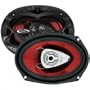 Boss CH6920 Chaos Series 6" x 9 2-Way Speakers (Pair)