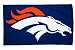 Denver Broncos 3'X5' Flag