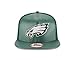 New Era NFL Team Sleek Trucker 9FIFTY Cap, Green, One Size