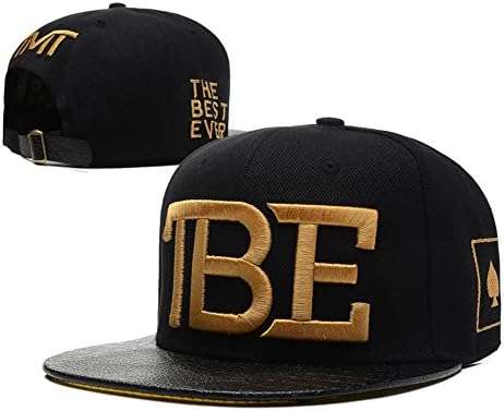 YILI New Arrival TMT Unisex Adjustable Snapback The Money Team Hip Hop Hats Sport Baseball Caps