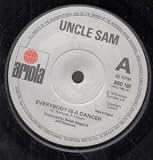 EVERYBODY IS A DANCER 7 INCH (7" VINYL 45) UK ARIOLA 1979