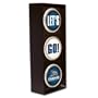 Brigham Young Cougars Let's Go Light