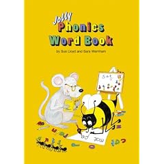 Jolly Phonics Word Book (Jolly Phonics)