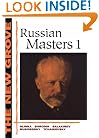 The New Grove Russian Masters, I: Glinka, Borodin, Balakirev, Musorgsky, Tchaikovsky (The New Grove Series)