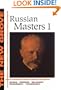 The New Grove Russian Masters I: Glinka, Borodin, Balakirev, Musorgsky, Tchaikovsky (The New Grove Series)