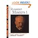 The New Grove Russian Masters I: Glinka, Borodin, Balakirev, Musorgsky, Tchaikovsky (The New Grove Series)