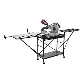 Rousseau 2875XL Miter Saw Stand