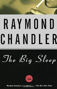 Cover of "The Big Sleep" Cover of "The Big Sleep"