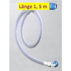 Aquastop / Aquastopschlauch / Sicherheitsschlauch 3350 f�r Waschmaschine oder Geschirrsp�ler - L�nge 1,5m - neu ohne Unterbrechung im Gegensatz zu anderen Systemen k�nnen Sie den Waschzyklus auch nach dem defekten Schlauch beenden. und den Schlauch auch weiter nutzen