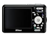 Nikon Coolpix S3 6MP Slim-Design Digital Camera with 3x Optical Zoom (Includes Dock)