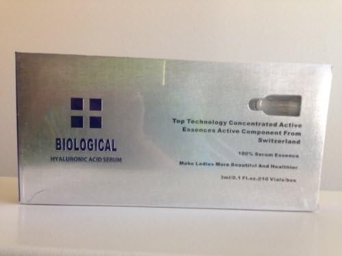 Best-selling Hyaluronic Acid Serum for Skin-- 100% Pure-highest Quality, Anti-aging Serum-- Intense Hydration + Moisture, Non-greasy, Paraben-free-best Hyaluronic Acid for Face