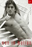 Men in Motion Postcard Book