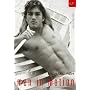 Men in Motion (Postcard book)