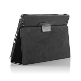 HSC Slim PU レザーケース for new iPad / iPad 2　（2WAY スタンド機能付・オリジナルモデル）