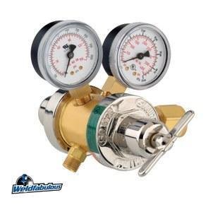 Smith Equipment 2 Stage Acetylene Regulator 35-15-510