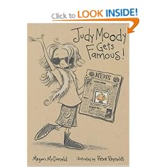 Judy Moody Gets Famous
