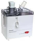 Panasonic  MJ-66PR Juice Extractor