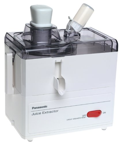 Panasonic MJ 66PR Juice Extractor