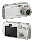 Electronics : Canon Powershot A400 Silver Digital Camera [3MP, 2x Optical Zoom]